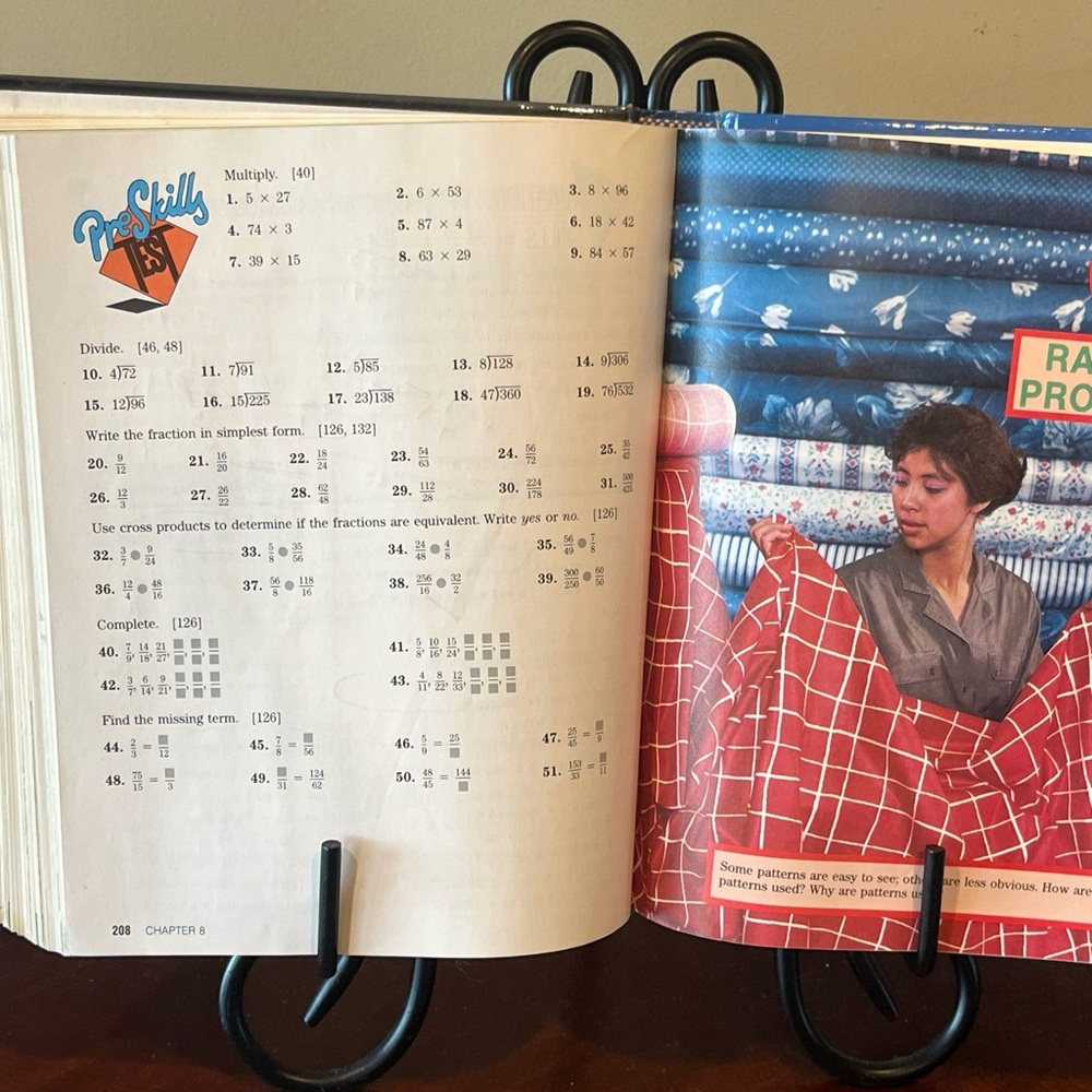 Practical Math Textbook - Picture 10 of 16